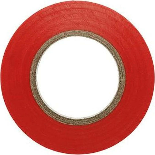 Gtv Μονωτική Ταινία 19mm x 20m Κόκκινη