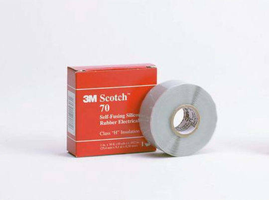 3M Selbstvulkanisierende Isolierband 25mm x 9m Scotch