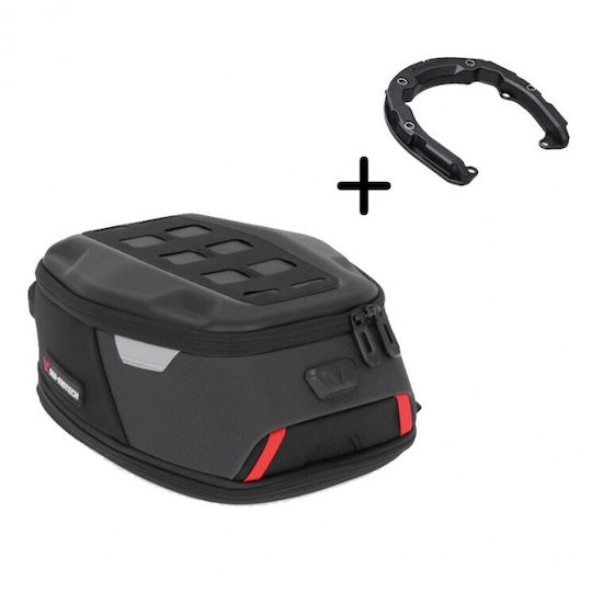 Tankbag & Βάση Sw-motech Pro Daypack 5-8 Lt Kawasaki Versys 1000 18