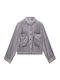 Women's Winter Jacket Stone Grey