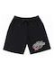 Sport Herren Shorts Schwarz 73A0044IA20BL