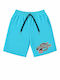 Sport Herren Shorts Türkis 73A0044IA20TU