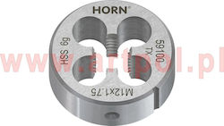 Artpol Die M12x1.75mm Artpol Die M12x1.75mm