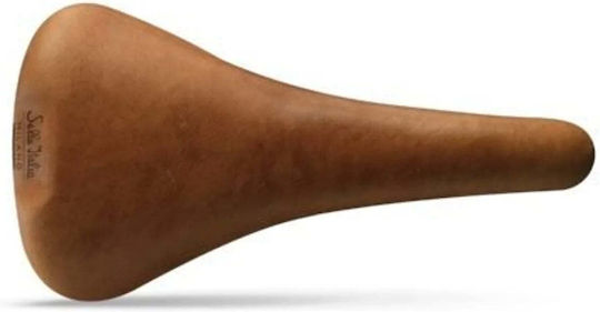 Selle Italia Heritage Flite Bicycle Saddle Brown
