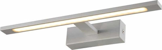 Light Prestige Bathroom Wall Lamp with Integrated LED and Natural White Light