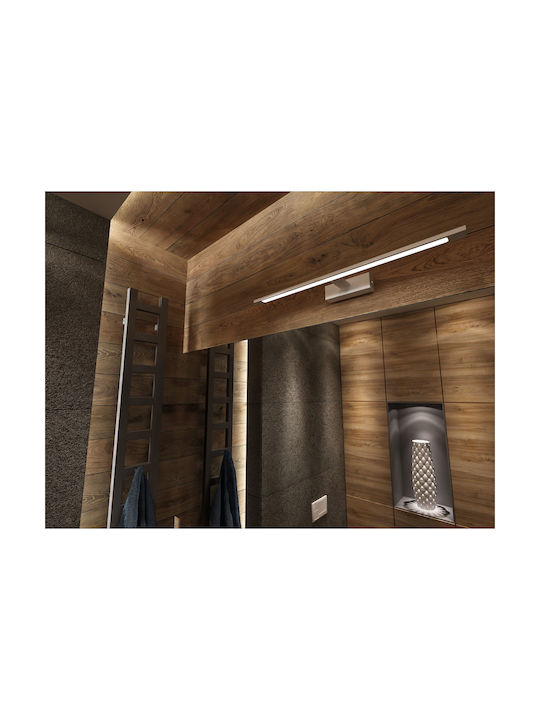 Light Prestige Klassische Wandleuchte mit Integrierter LED Weiß