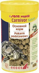 Sera Reptil Professional Carnivor Food for Turt...