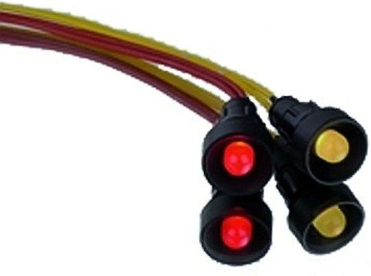 ETI LED Индикаторна Светлина 230В Зелен 1 Брой 004770810