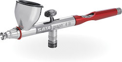 Sata Airbrush with 7ml Tank 0.5mm Injector Sata Airbrush with 7ml Tank 0.5mm Injector