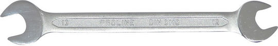 Proline Doppelter Deutsche Schraubenschlüssel Mit Steckgröße 23x21mm