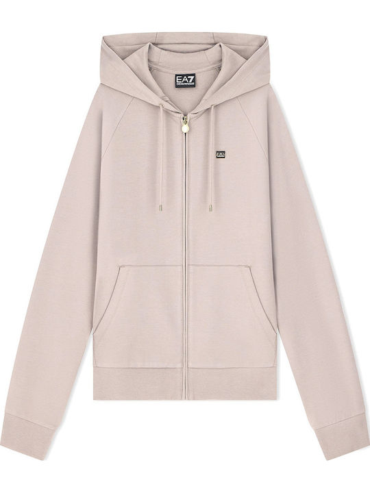 Women's Sweatshirt Cardigan Cinder