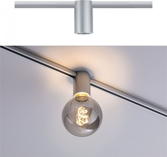 Paulmann Lampa De Perete Cu Dulie E27 Argintie