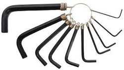 AWTools Σετ 10 Κλειδιά Allen AW35031