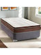 Single Kids Bed for Mattress 80x175cm
