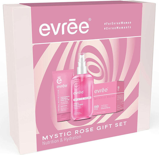 Farmona Evree Mystic Rose Комплект за грижа за хидратация 3 бр