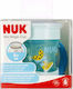 Nuk Baby- und Kleinkindbecher Mini Magic aus Kunststoff Blau 160ml für 6 Monate+