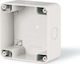 Scame Outdoor Placement Waterproof Junction Box IP66 Grey Color