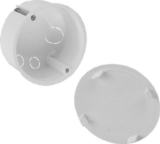 Elektro Plast Walled Junction Box for Plasterboard 80 Pieces