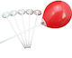 Ballon-Zubehör Set 50 Stück B800