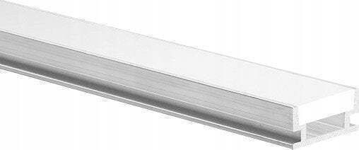 Prescot Prescot Extern Aluminiumprofil für LED-Streifen mit Opalabdeckung 200cm