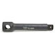 Forsage Impact Ratchet Extension 250mm 1'' Hole