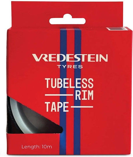 Vredestein Tubeless Felgenband 25mm Rolle 10m Neue