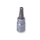 Jonnesway Καρυδάκι Torx Μύτη Οπή 1/4'' T40 X 37mm S08h240