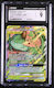 Venusaur & Snivy Gx Cosmic Eclipse #1 Cgc 9