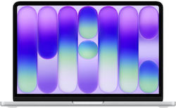 Apple MacBook Neo 13" (A18 Pro/8GB/512GB) Сребърен