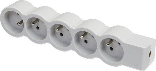 Legrand Steckdosenleiste 5 Steckdosen Ohne Kabel 5 Stück