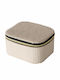 Boltze Cutie Decorativă Din Țesătură 12x10x6cm