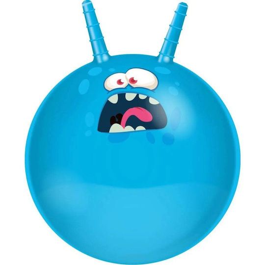 Eddy Toys Hüpfer Ball Für 3+ Jahre Blau 16cm
