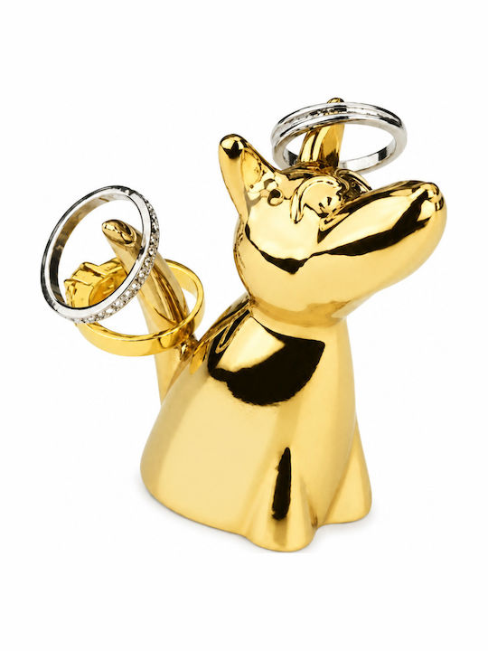 Umbra Metal Jewellery Hanger Gold