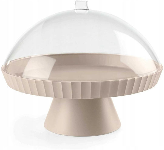 Centurion Тортиера с Капак Сива 30x30см