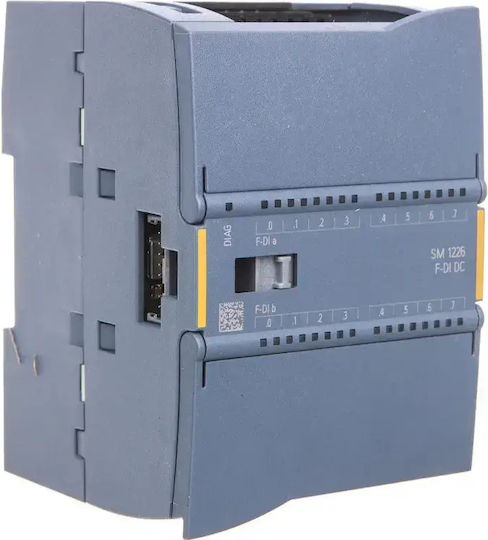 Siemens Module Βιομηχανικών Εγκαταστάσεων 6ES7226-6BA32-0XB0
