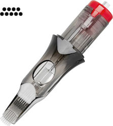 El Cartel V2 Φυσίγγια Τατουάζ 9rm 0.30mm Medium Taper 10τμχ El Cartel V2 Φυσίγγια Τατουάζ 9rm 0.30mm Medium Taper 10τμχ