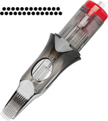 El Cartel V2 Tattoo Cartridges 27rm 0.30mm Medium Taper 10pcs El Cartel V2 Tattoo Cartridges 27rm 0.30mm Medium Taper 10pcs