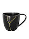 Rak Ceramics Espresso Cup Made Of Black Porcelain 100ml