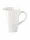 Rak Ceramics Espresso Cup Made of White Porcelain 90ml