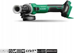 Hikoki W4Z Ъглошлайф 125mm На батерия Brushless с Регулиране на оборотите Hikoki W4Z Ъглошлайф 125mm На батерия Brushless с Регулиране на оборотите