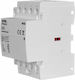 Модулна Намотка За Контактор 40А 230V AC 3xNO 1xNC TH35 EXTA