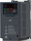 Aniro Lsis G100 Serie Frequenzumrichter 7,5kw 3x400v Ac EMC-Filter C3 LED Tastatur Lv0075g100-4eofn