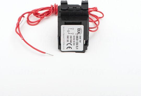 Kanlux 36306 Kmccb-f-250a Rl R 230v Ac Auslöser mit Anstieg