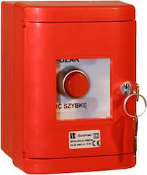 Spamel Fire Alarm Call Point