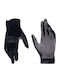 Leatt 1.5 Stealth Mănuși Motocross De Vară Pentru Copii Negre