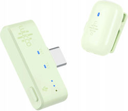 Luucco MiniPods K1 Σετ Ασύρματο Μικρόφωνο Πέτου, Clip On Luucco MiniPods K1 Σετ Ασύρματο Μικρόφωνο Πέτου, Clip On