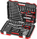 Einhell Куфарче с 233 инструмента