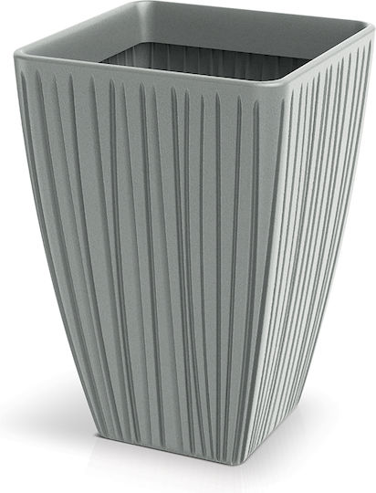Prosperplast Concrete Flower Pot
