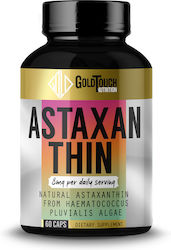 GoldTouch Nutrition Астаксантин 4 мг 60 меки капсули GoldTouch Nutrition Астаксантин 4 мг 60 меки капсули