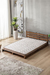 SteweHome STE-005354-P5354 Διπλό Polyester με Ίνες Μπαμπού 140x200εκ.